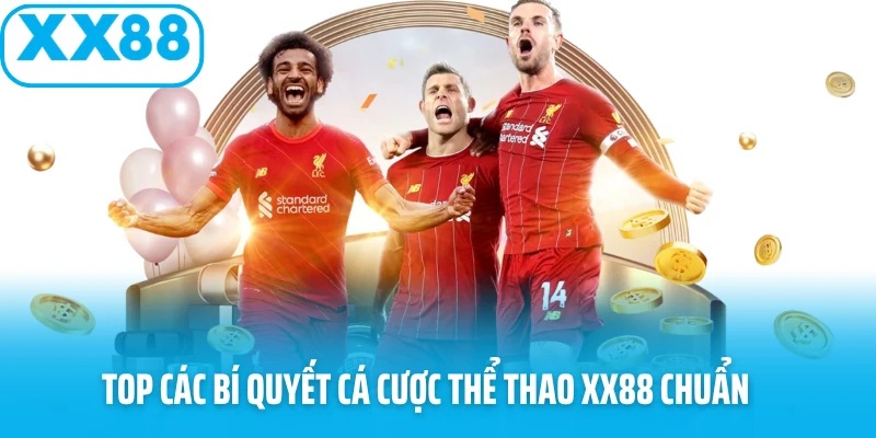 Tổng hợp các loại kèo cược thể thao XX88 thu hút nhất hiện nay