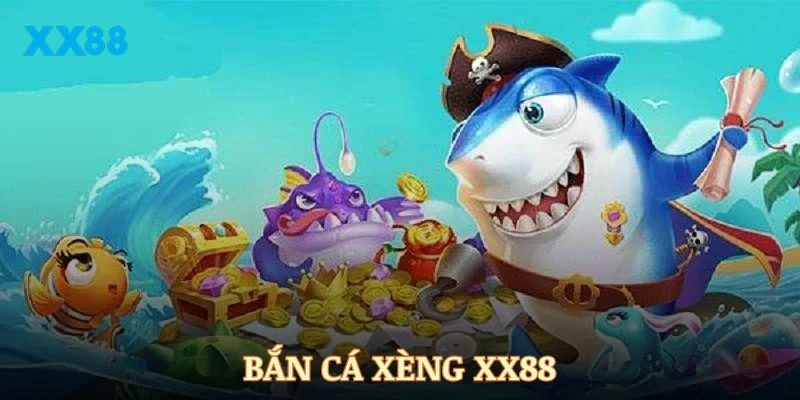 Bắn cá Xèng X88