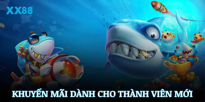 Những code bắn cá siêu khủng dành cho thành viên mới