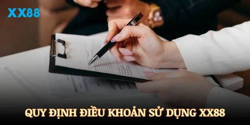 Tìm hiểu các quy định điều khoản sử dụng XX88 năm 2025