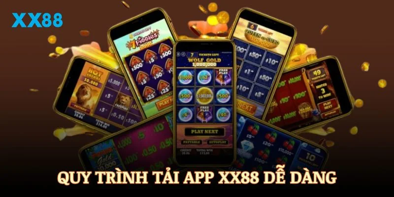 Quy trình tải app XX88 dễ dàng cho tân thủ