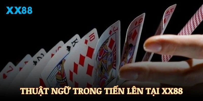 Các thuật ngữ cơ bản trong Tiến Lên tại XX88